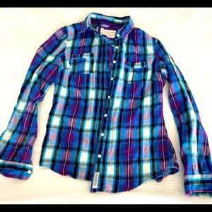 Aeropostale size M. Button down shirt.